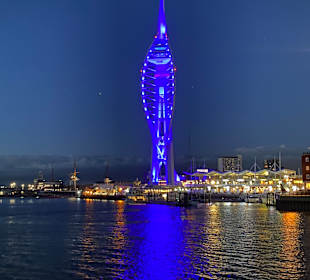 Spinnaker Tower
