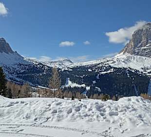 Skifahren San Lorenzo di Sebato