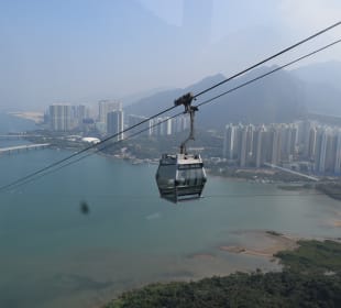 Seilbahn Ngong Ping