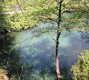 Park Narodowy Jezior Plitwickich