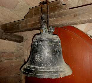 Die Glocke des Nikolaiturmes