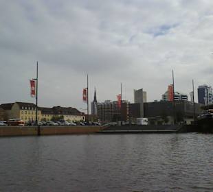 Hafenrundfahrt Bremerhaven