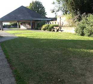 Aussegnungshalle Altheim