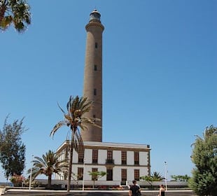 Leuchtturm vom Puerto Rico