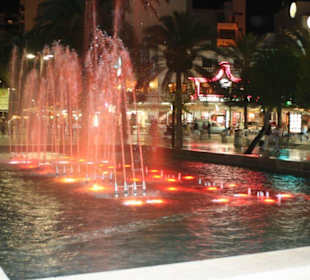 Brunnen in San Antonio