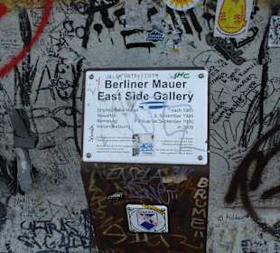 East Side Gallery