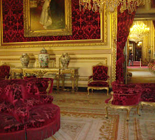 Louvre (Napoleons Gemächer)