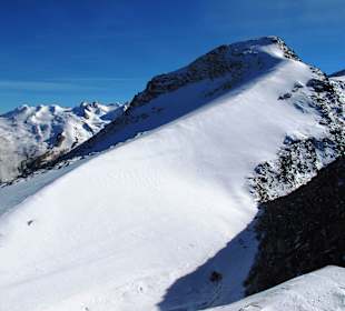 Corvatsch (Abendlicht)
