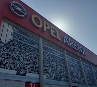 Opel Arena in Mainz