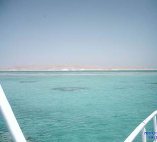 Insel Giftun (Ausflug)