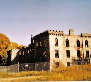 Auf Roosevelt Island