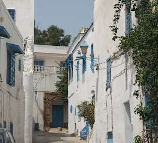 Eine der vielen schönen Gassen