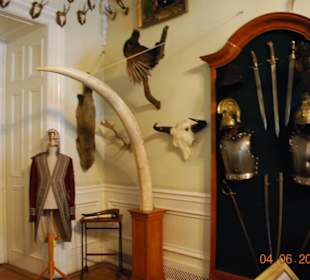 Przedpokój myśliwski