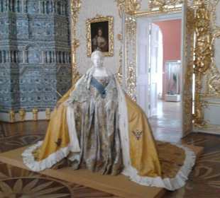 Obere Palasträume Katharinenpalast