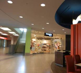 Shoppingcenter Hamburger Meile