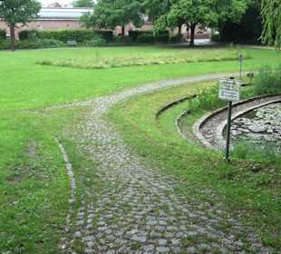 Forellenbächle Glacis Park