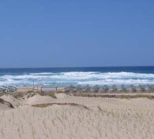 Starkwind - Badeverbot