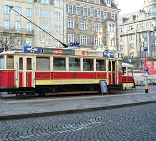 Un autre métro (plus typique!)
