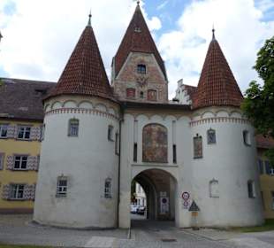 Das "Portal" zur Altstadt
