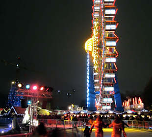 Alex-Platz Weihnachten 2013