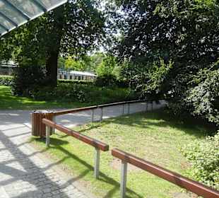 Parkanlage Planten un Blomen