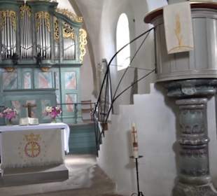 Martinskirche Kilchberrg