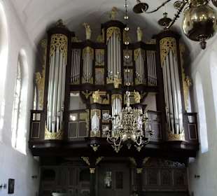 Die Arp-Schnittger-Orgel