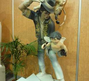 Fin de semana en fallas de valencia