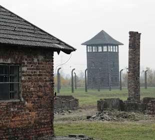 KZ-Gedenkstätte Auschwitz