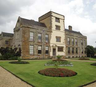 Canons Ashby.
