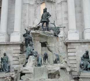 Burgberg/ Burgpalast 