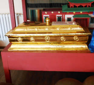 Tempel Aglag Buteelin Khiid