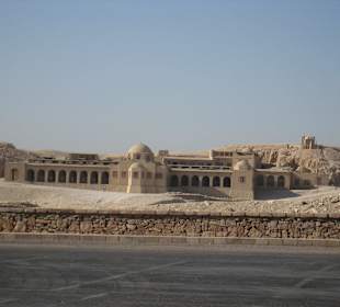 Tempel der Hatschepsut