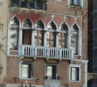 Paläste am Canale Grande