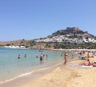 Ein sehr sehr schöner Ort im Süd/Westen von Rhodos