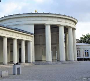 Ansichten des Elisenbrunnens