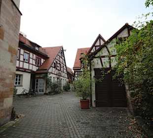 Fürth prägen verschiedene Gebäudeformen