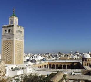 Ez-Zitouna-Moschee / Ölbaummoschee