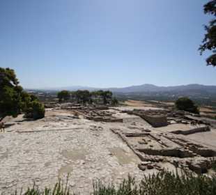 Phaistos Palace