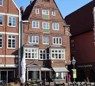 Impressionen vom Rundgang durch die Altstadt