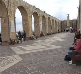 Upper Barrakka Gardens