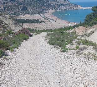 Strand Tsambika