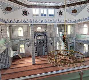 Die Moschee 