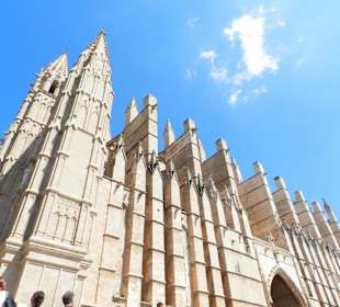 Kathedrale von Palma