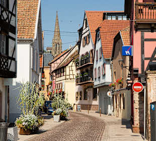 Altstadt Obernai