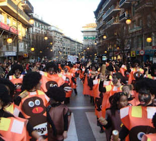Karneval in Palma (SA RUA)
