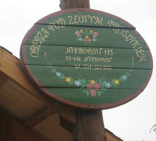 Oberża Pod Złotym Prosiakiem