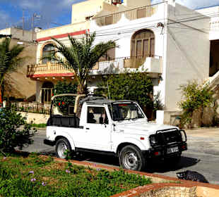 Jeep außen