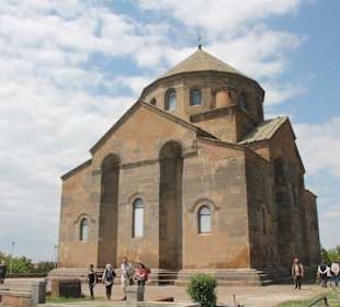 Kirche Sankt Hripsime