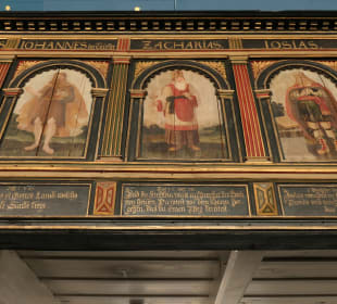 Die sehenswerte Kirche St. Severi in Otterndorf